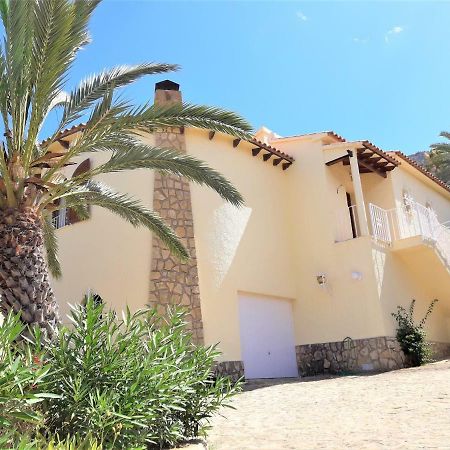 Maryvilla 57 Calpe Exterior foto