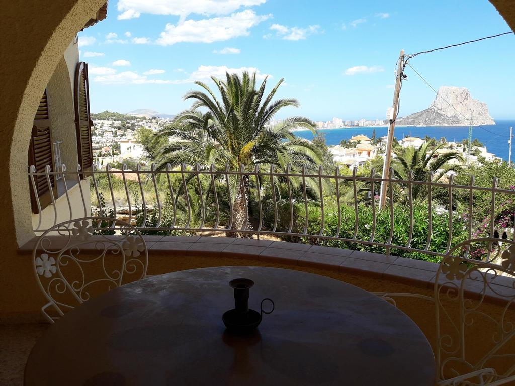 Maryvilla 57 Calpe Exterior foto