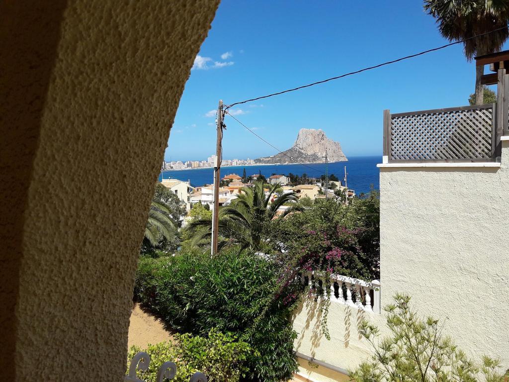 Maryvilla 57 Calpe Exterior foto