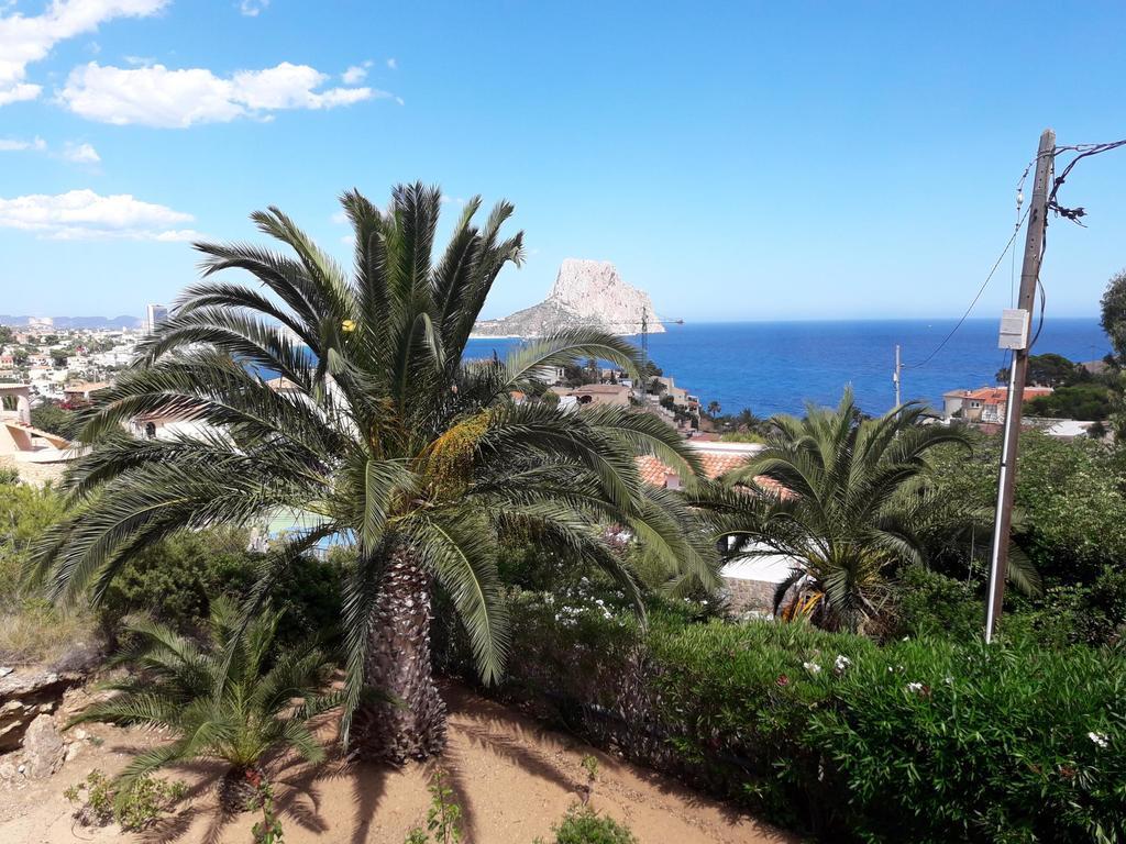 Maryvilla 57 Calpe Exterior foto