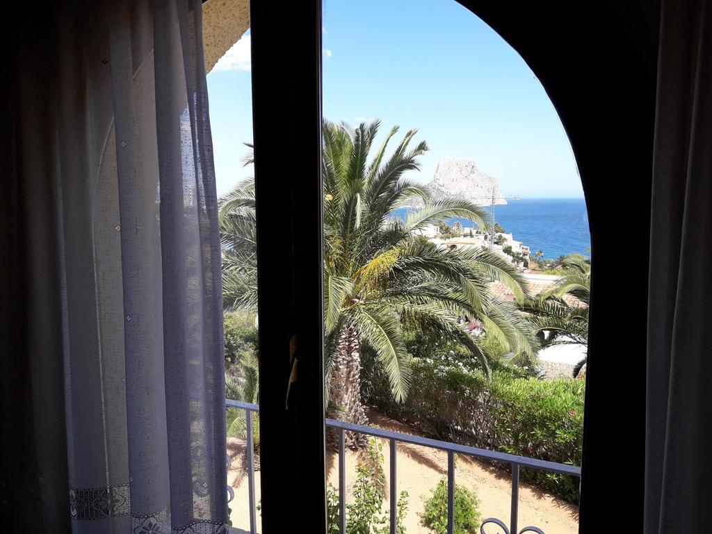 Maryvilla 57 Calpe Exterior foto