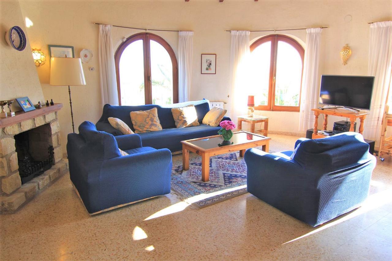 Maryvilla 57 Calpe Exterior foto