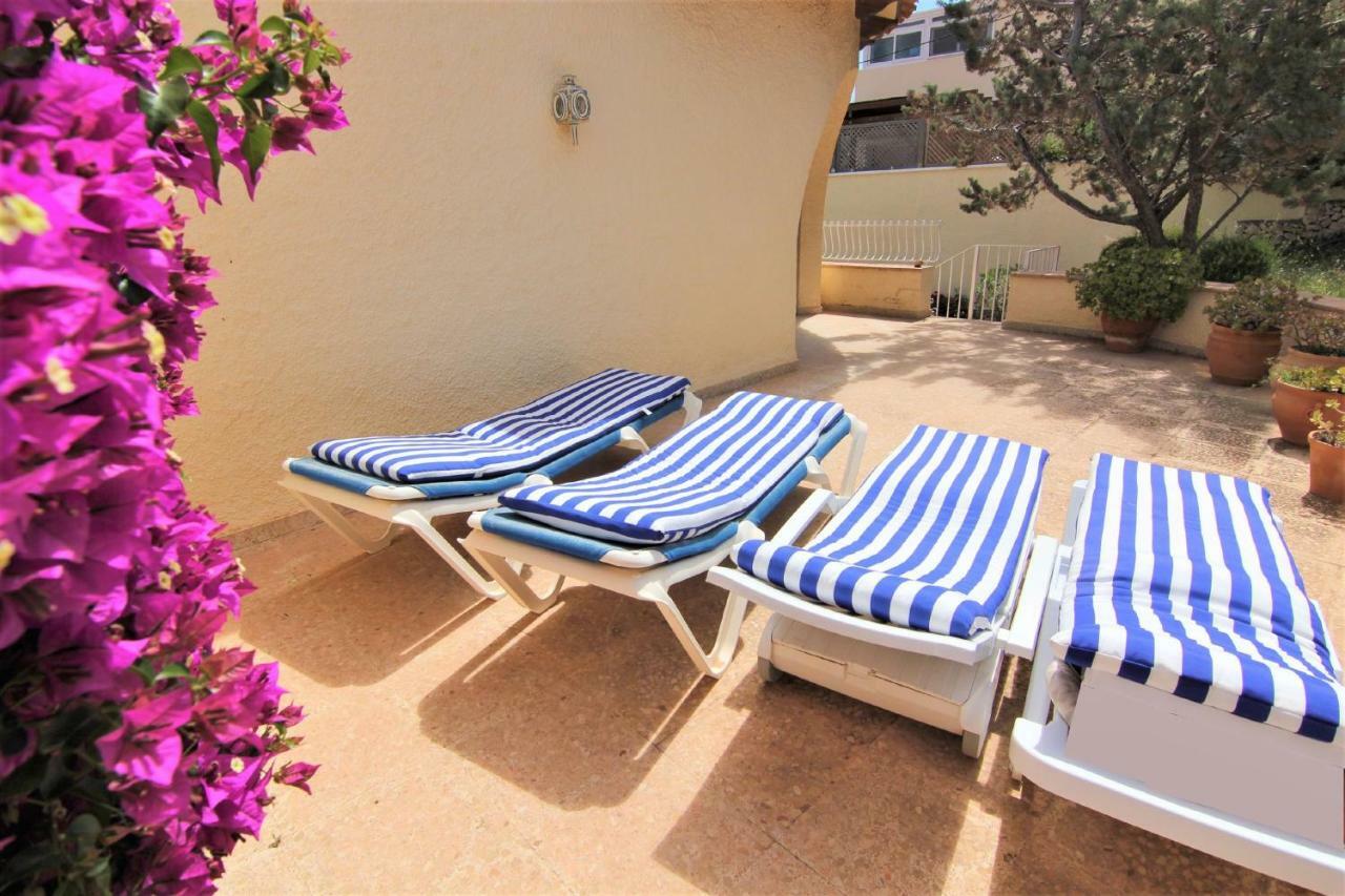 Maryvilla 57 Calpe Exterior foto