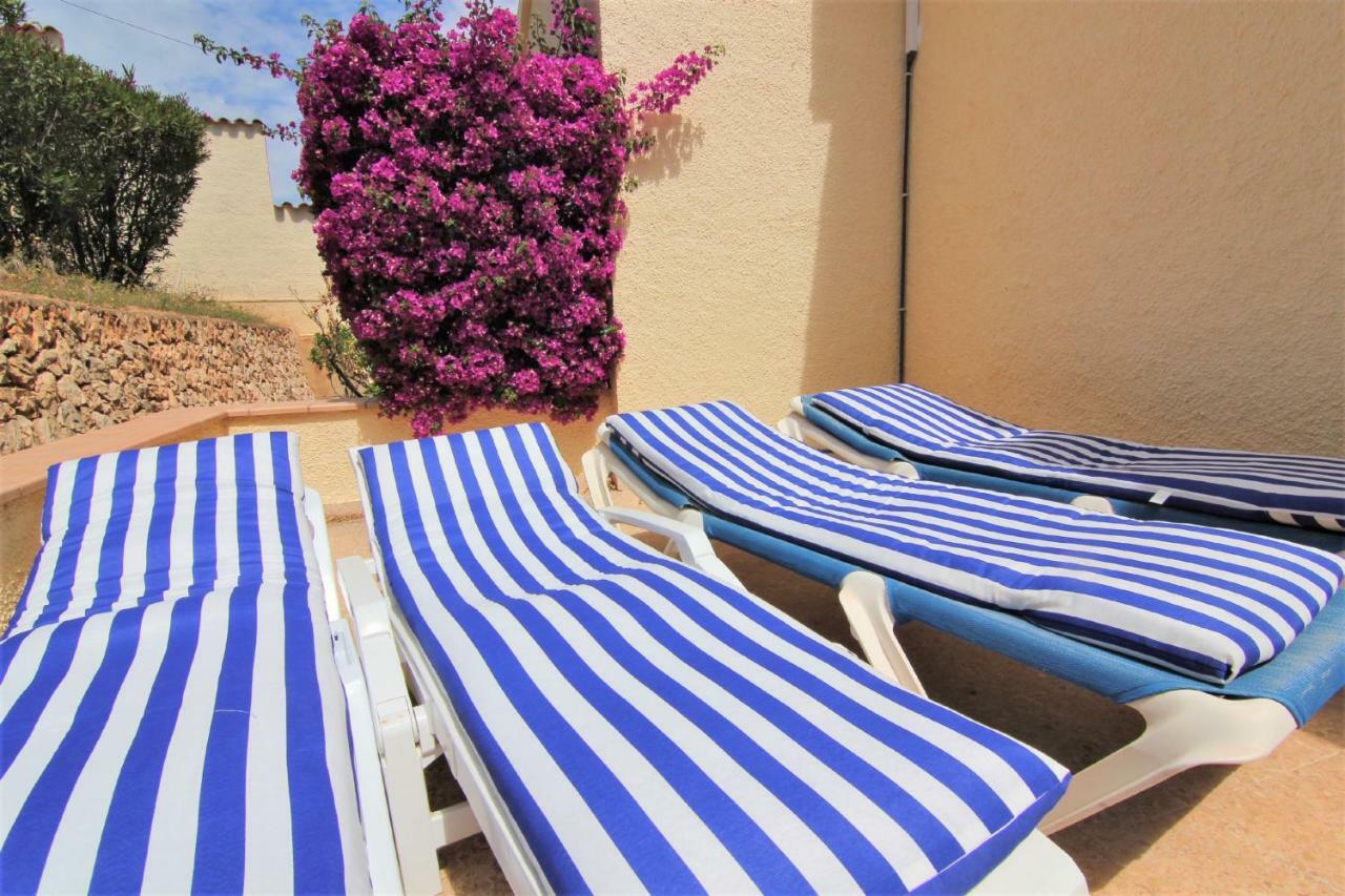 Maryvilla 57 Calpe Exterior foto