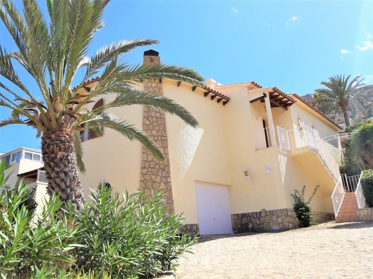 Maryvilla 57 Calpe Exterior foto